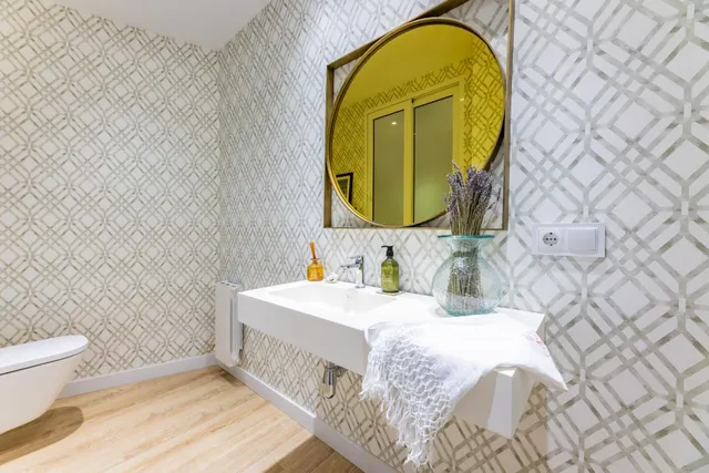 Vivienda de Autor en el Corazón de Valencia — 286 m2 Luxury — 28
