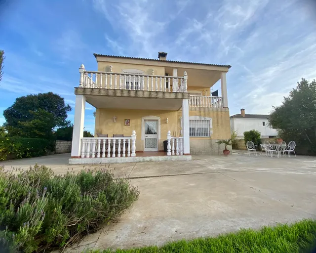 A. Casa o chalet independiente en Campiñuela