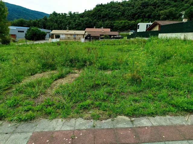 Venta de parcelas en urbanizacion en el Valle de Mena - foto 4