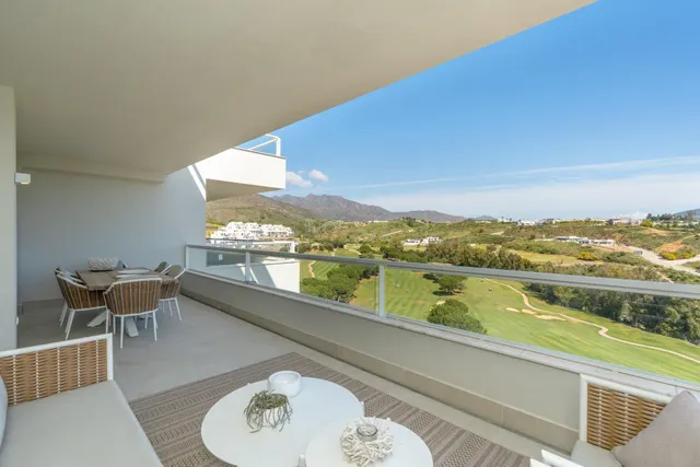 Planta baja 2 habitaciones 80m² en venta - Mijas golf — 3