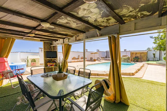 CHALET EN LOS VALIENTES — 9