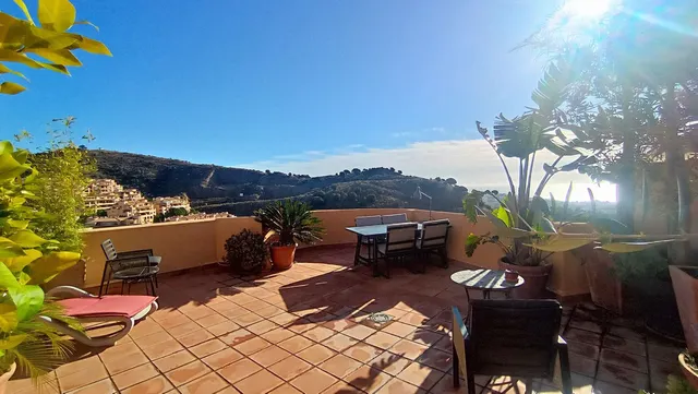 Ático Dúplex 2 habitaciones 130m² en venta - Riviera del sol — 43