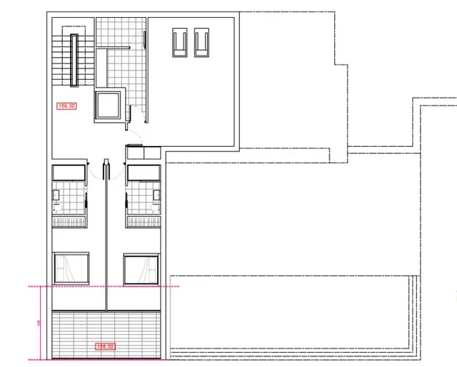 Villa 4 habitaciones 770m² en venta - Benissa pueblo — 9