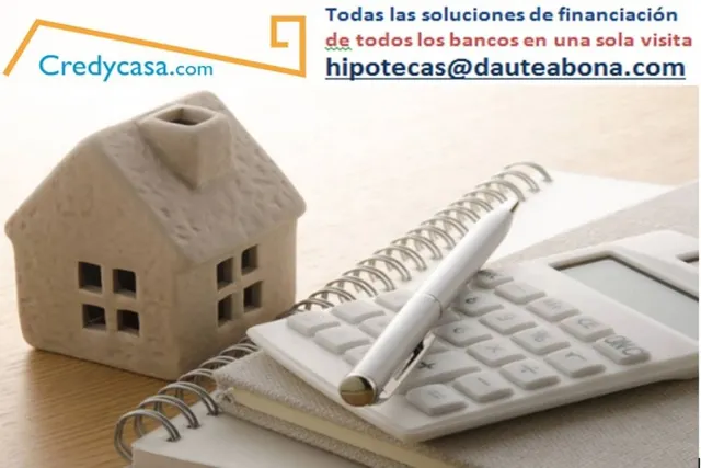 Credycasa. com todos los bancos en una sola visita.