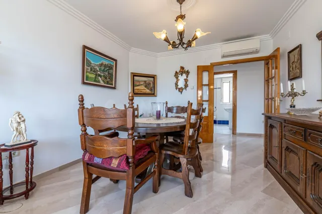ESPECTACULAR VIVIENDA CON VISTAS DE TODO. ROTONDA EUROPA. - foto 4