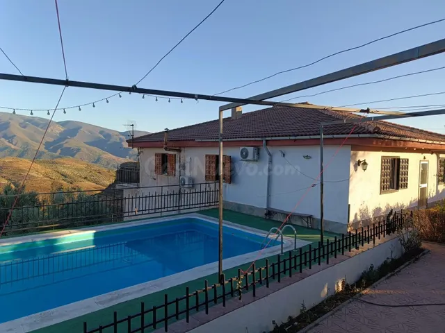 Finca Cortijo Rural en Lanjarón – Alojamiento con Licencia e - foto 4