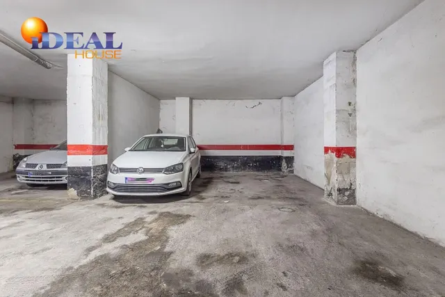 Garaje doble en venta en Urbanización Parque del Genil – Granada Capital — 8
