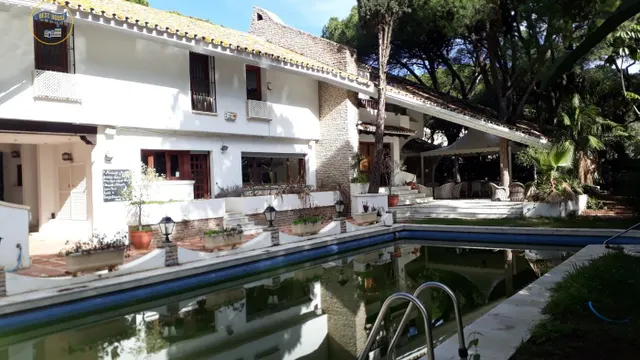 EXCELENTE VILLA PARA REHABILITAR EN CABOPINO — 9