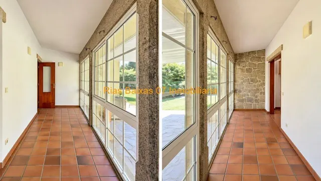 REF 4281 CHALET 4 DORM. CON PARCELA CERRADA DE 2.800m2 ( TOMIÑO ) — 17