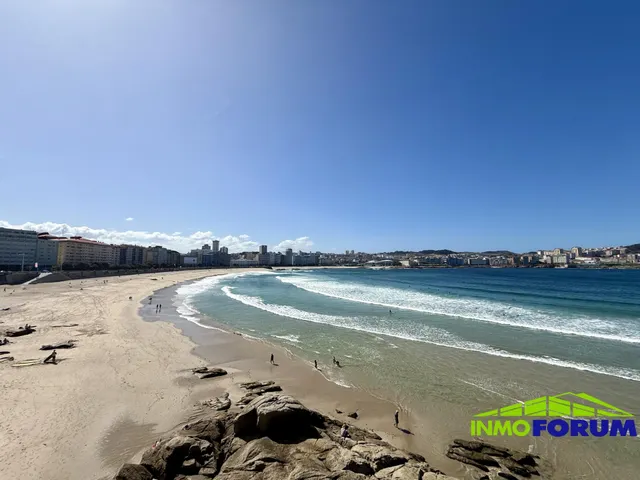Piso en esquina totalmente exterior con vistas AL MAR — 27