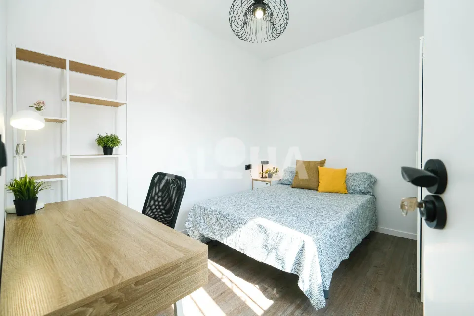 DISPONIBLE A PARTIR DEL 1 DE AGOSTO DE 2026. ALQUILER DE HABITACIÓN PARA ESTUDIANTES