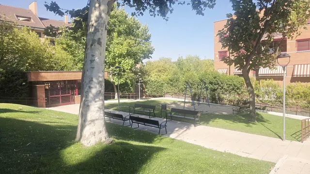 ¡en venta! piso con terraza acristalada, plaza de garaje y trastero en Boadilla del Monte — 34