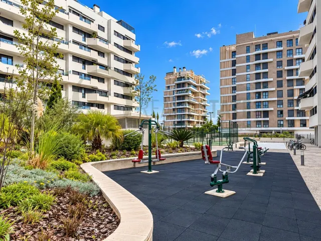 Exclusivo piso en alquiler de larga estancia en pau 5 – playa de san juan, Alicante | 3 dormitorios, piscina y urbanización privada — 16