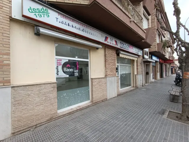 LOCAL AVDA. ZARANDONA. LA FLOTA. MURCIA - foto 2