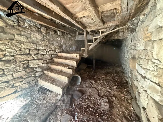 Oportunidad de inversión: Estructura original de antigua Casa de piedra para rehabilitar — 5