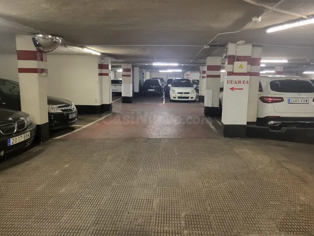 VENTA GARAJE COCHE MEDIANO G.EGUIA - foto 5