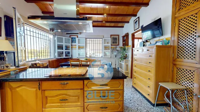 IMPRESIONANTE CASA EN CASILLA DEL AIRE — 43