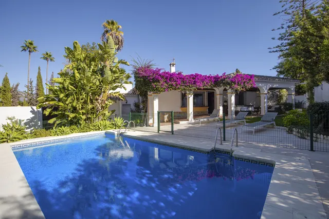 Chalet 4 habitaciones 230m² en venta - Marbella — 37