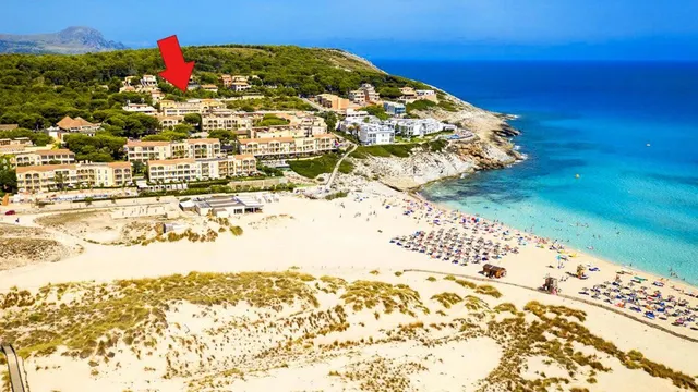 Parcela en venta - Cala Mesquida - foto 4