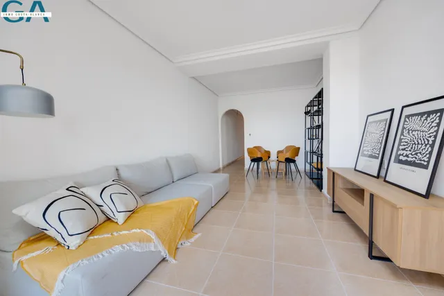 Apartamentos renovados en el centro de San Fulgencio — 8