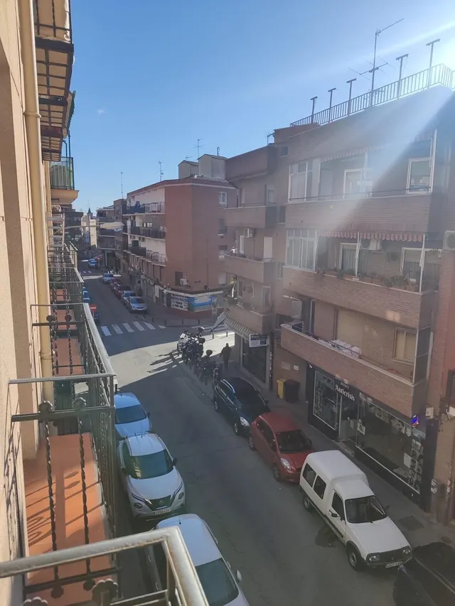 Venta piso en Madrid zona pueblo nuevo reformado, 2 habitaciones y 2 balcones!! — 10