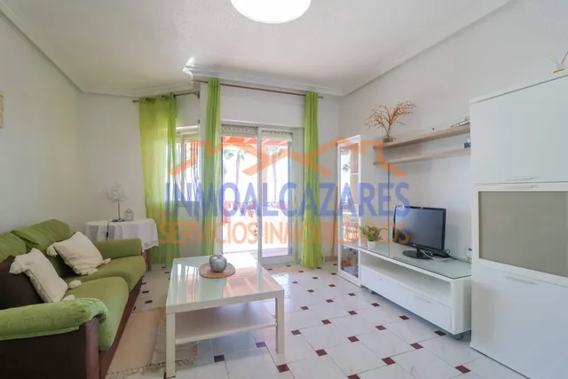 ESPECTACULAR DUPLEX DE  3 DORMITORIOS Y 2 BAÑOS, EN PRIMERA LÍNEA DE PLAYA CON VISTAS AL MAR EN LOS NAREJOS, LOS ALCAZARES, MURCIA. — 11