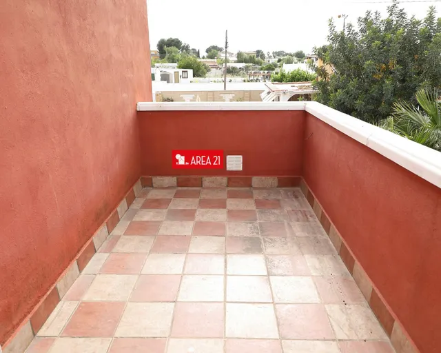 Chalet independiente — 13