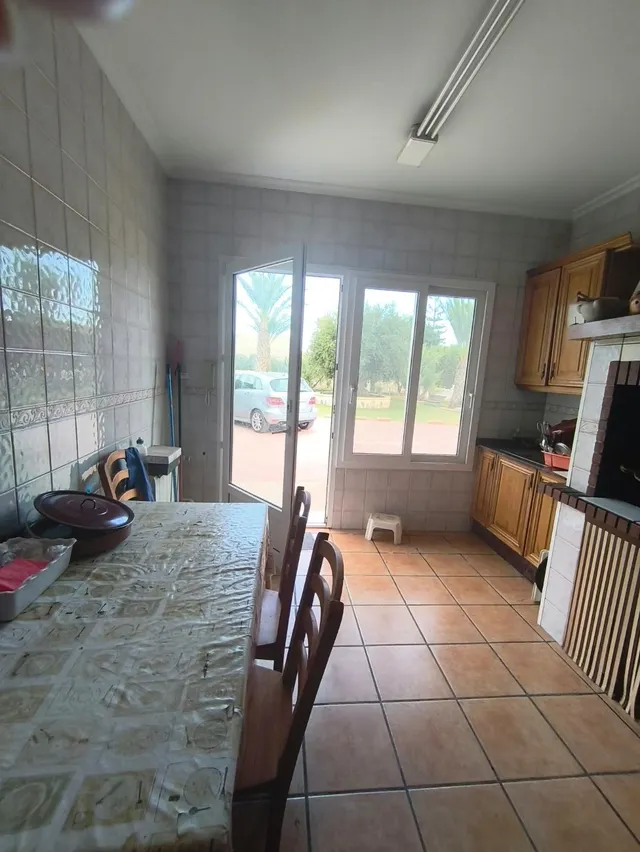 Chalet con piscina en peña las aguilas-Elche — 38