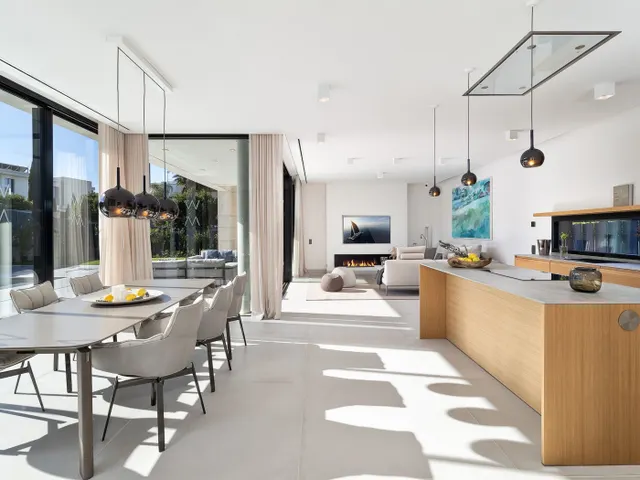 Moderne neubau Villa in Puig de Ros — 3