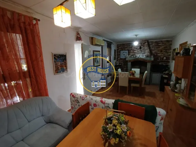¡¡¡OPORTUNIDAD!!! ENCANTADORA CASA DE CAMPO EN EXCLUSIVA EN ONTINYENT CON LUZ Y AGUA — 3