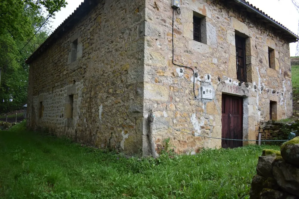 Venta de cabaña en Villacarriedo