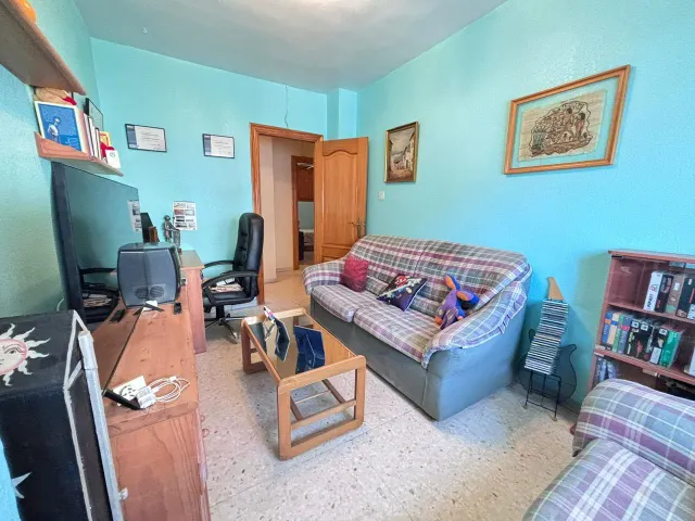 Piso de 3 dormitorios listo para entrar a vivir en el centro de Huércal de Almería — 10