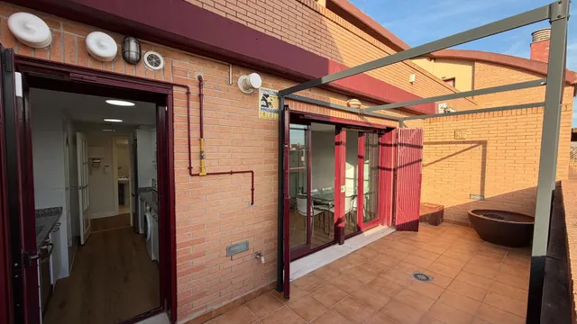 ¡Ático duplex con Terraza, Piscina y Pista de Padel en Maestro Rodrigo! — 20