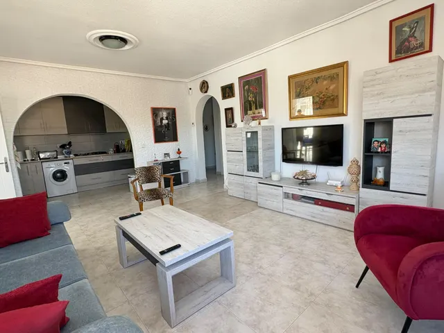 Villa mediterránea junto a la marquesa golf — 17