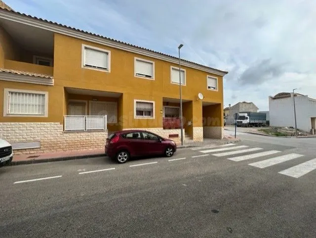 Venta adosado en Lorqui (Murcia) — 2