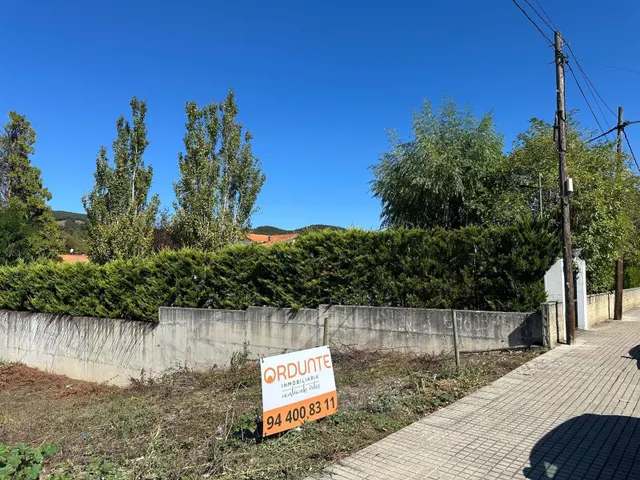 TERRENO URBANO EN EL CENTRO DE VILLASANA — 15