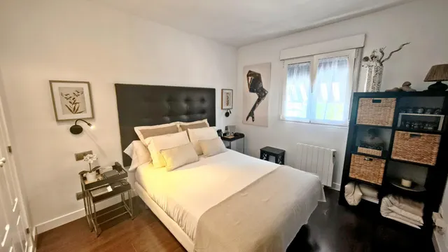 MODERNO CHALET ADOSADO REFORMADO EN EL BURGO, LAS ROZAS DE MADRID — 30