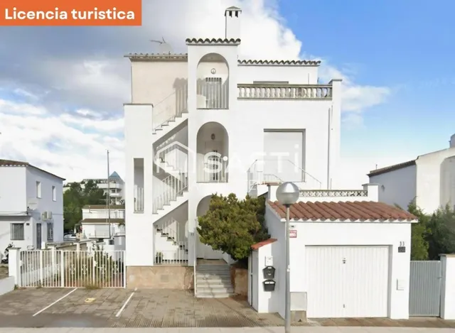 Piso con amarre y licencia turística Santa Margarita - foto 3