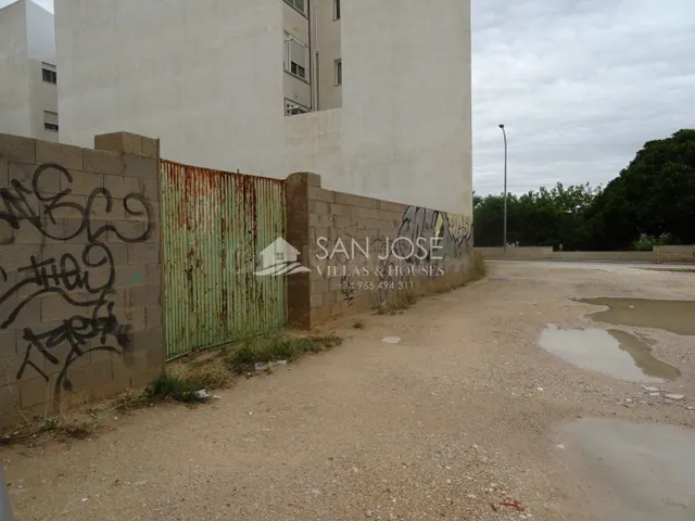 VENTA DE SOLAR URBANO EN ASPE EN BUENA ZONA - foto 5