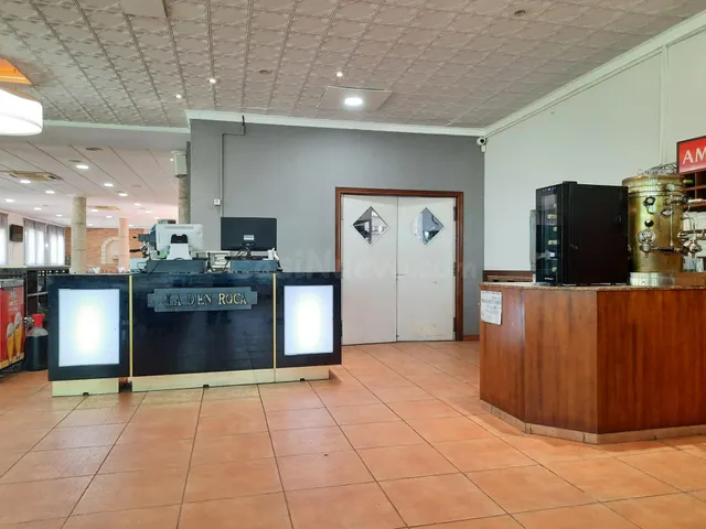 GRAN OPORTUNIDAD DE INVERSION: COMPLEJO DE OCIO Y HOSTELERIA