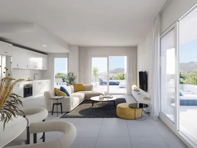 Ático 2 habitaciones 156m² en venta - Los Pacos - foto 5
