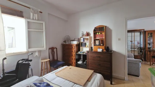 ¡TU NUEVO PROYECTO TE ESPERA EN MÁLAGA!  PISO CON TERRAZA Y MUCHÍSIMO POTENCIAL — 22