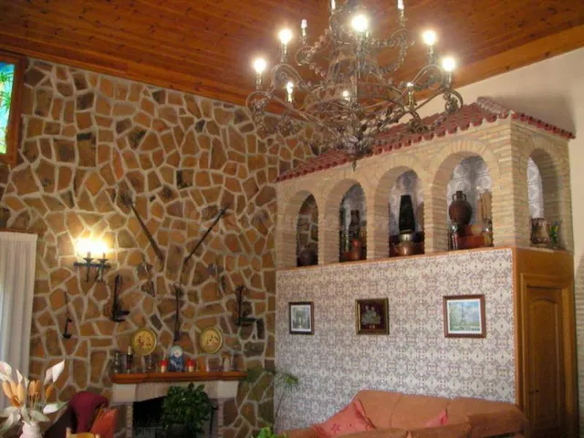 CHALET EN ALZABARES - foto 5