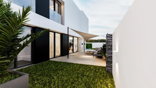 Villa 4 habitaciones 350m² en venta - Cabo Roig — 7