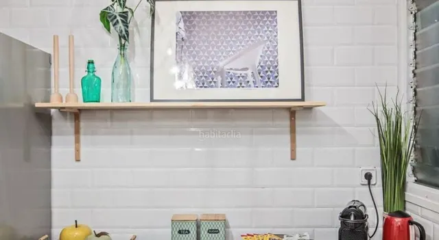 Espacioso y equipado piso venta en Dreta Eixample — 15
