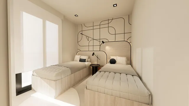Bungalows de nueva construcción con jardín o solárium cerca de la playa en Pilar de la Horadada — 20