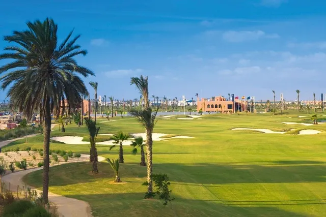 Villas de obra nueva en los alcazares — 9