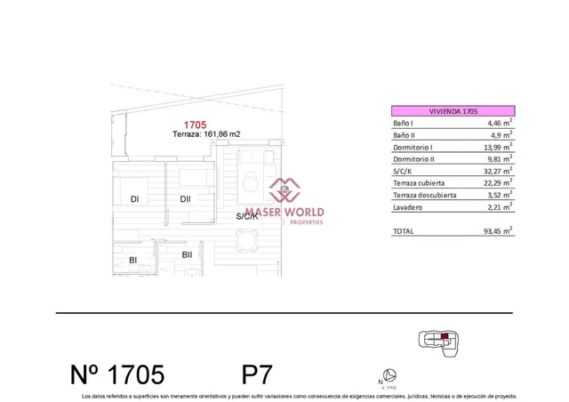 Descubra la vida moderna en la nueva promoción residencial de San Miguel de Salinas — 15