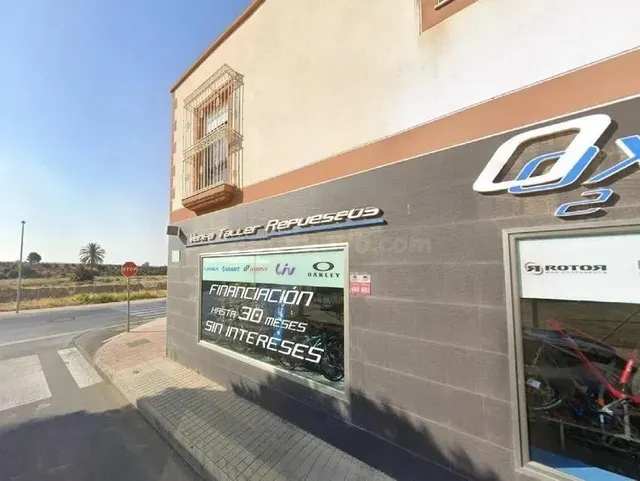 SE VENDE piso OKUPADA en Carretera Almeria Nº 20 Huércal de 