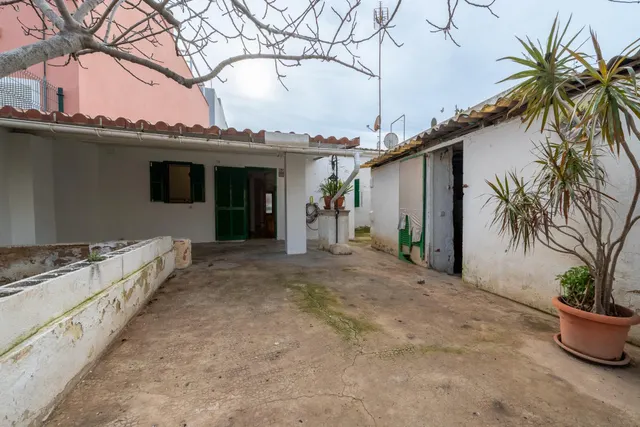 CALA GAMBA : Planta baja techo libre — 10